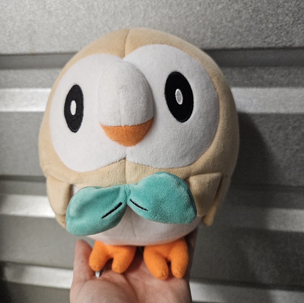 Rowlett Plush